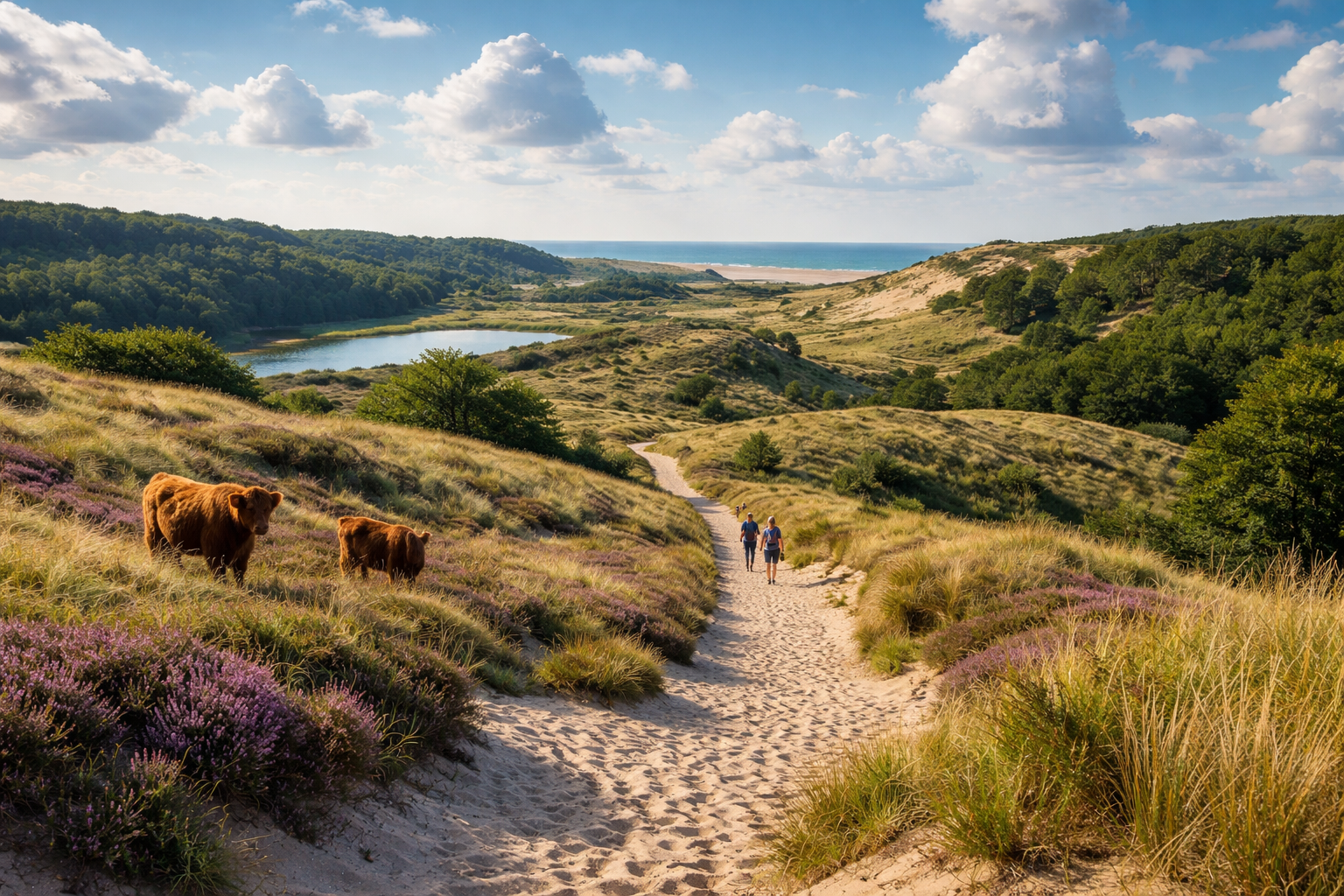 Nationaal Park Zuid-Kennemerland